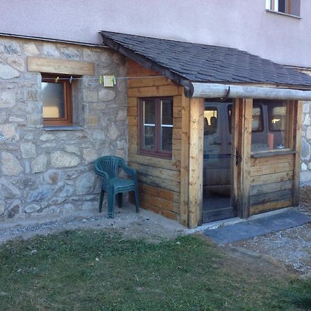 Appartement Paisible Pres Des Pistes De Ski 4 Pers Fontrabiouse Exteriör bild