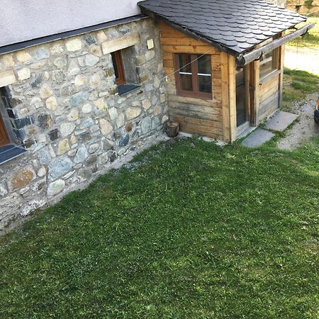 Appartement Paisible Pres Des Pistes De Ski 4 Pers Fontrabiouse Exteriör bild