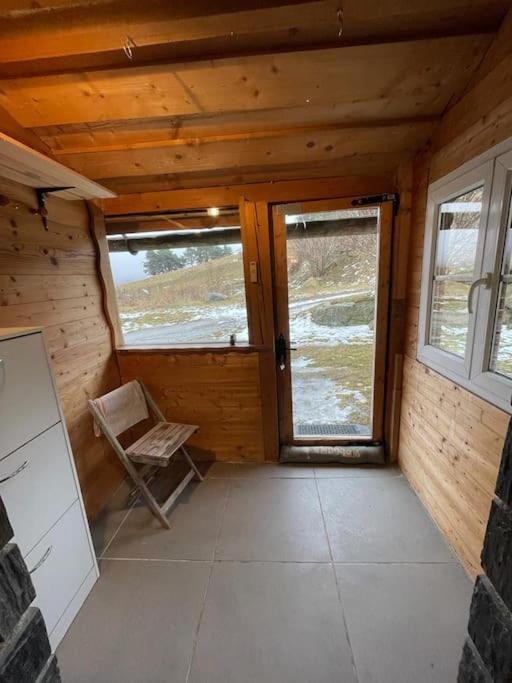 Appartement Paisible Pres Des Pistes De Ski 4 Pers Fontrabiouse Exteriör bild