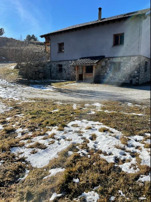 Appartement Paisible Pres Des Pistes De Ski 4 Pers Fontrabiouse Exteriör bild
